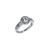 Imagen de Anillo de Plata Con Piedras (1823P)
