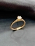 Anillo de Oro Mujer Con Piedras (1827) - Joyeria El Rubi