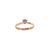 Anillo de Oro Mujer Con Piedras (1827) en internet