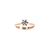 Anillo de Oro Mujer Con Piedras (1843) en internet