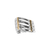 Anillo de Plata con detalles en Oro (1636C) en internet
