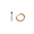 Aros Argollita con Piedras (21010D) - comprar online