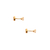 Abridor de Oro con piedra (211181D) - comprar online