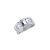 Anillo de Plata Mujer Con Piedras (1346P) en internet