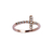 Anillo de Oro Mujer Con Piedras (1050D) en internet