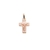 Colgante de Oro Cruz con Cristo (M432D) - comprar online