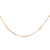 Gargantilla de Oro (51005D) - comprar online