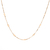 Gargantilla de Oro (51005D)