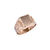 Anillo de Oro Hombre Sello (A717D) en internet