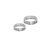 Alianzas Cinceladas Plata (A127P) - comprar online