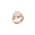 Anillo de Oro Hombre (A642D) - Sello