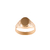 Anillo de Oro Hombre (A643D) - comprar online