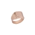 Anillo de Oro Hombre (A706D)