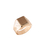 Anillo de Oro Hombre Sello (A707D)