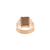 Anillo de Oro Hombre Sello (A707D) - comprar online