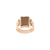 Anillo de Oro Hombre Sello (A717D) - comprar online