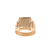 Anillo de Oro Hombre (A816) - comprar online