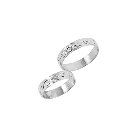 alianza Cinceladas Plata (A121P)