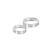 Alianzas Facetadas Plata (A221P) - comprar online