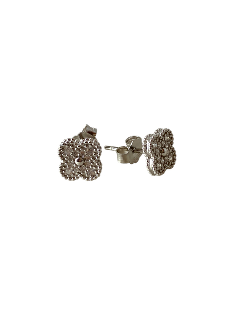 Aros de Plata Van Cleef (22033P) - comprar online
