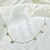 Gargantilla de Plata 7 Mariposas (52002P) - comprar online
