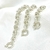 Pulsera Plata Rolo Doble Fina (72020P) - comprar online
