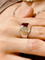 Anillo de Plata Hombre con Piedra (A754C) - comprar online