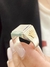 Anillo de Plata y Oro Hombre Corona lateral (A812C) - comprar online
