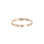 Pulsera Esclava de Oro Mujer Cincelada (L126) - comprar online