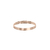 Pulsera Esclava de Oro Mujer Cincelada (L128) - comprar online