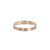 Pulsera Esclava de Oro Mujer Cincelada (L133) - comprar online