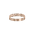 Pulsera Esclava de Oro Mujer Cincelada (L134) - comprar online