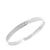 Pulsera Esclava de Plata Mujer labrada (L135) - Joyeria El Rubi