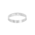 Pulsera Esclava de Plata Mujer Maciza (L401P) en internet