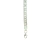 Pulsera Plata Cubana (72007P) en internet