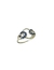 Imagen de Anillo de Plata Con Piedras (1017P)