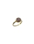 Anillo de Oro Mujer con Piedras - Frutilla (1706D) - tienda online