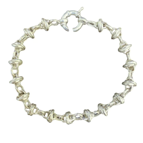 Pulsera Plata (72005P) - comprar online