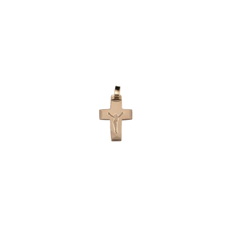 Colgante de Oro Cruz (M425D) - comprar online