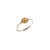 Anillo de Oro A452D - tienda online