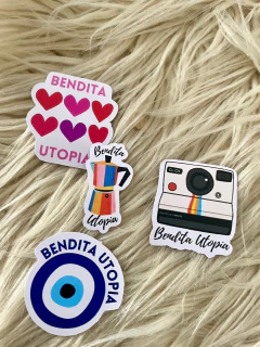 Combo buena onda collar + pañuelo - tienda online