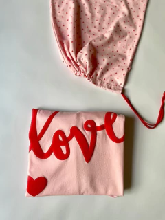 Pijama love - Bendita Utopia