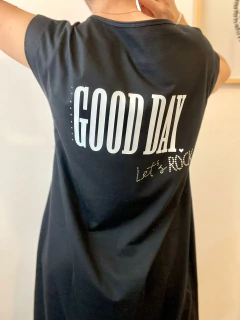 Vestido largo Good day en internet