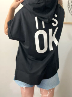 Sudadera OK