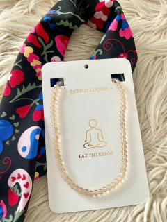 Imagen de Combo buena onda collar + pañuelo