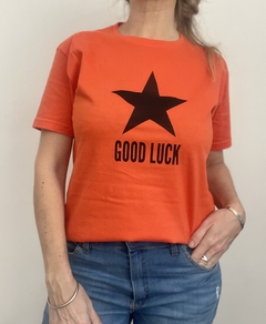 remera luck en internet