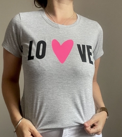 Remera Love - comprar online