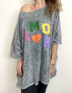 Imagen de Maxi remeron oversize amor