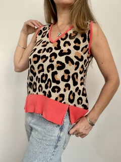 musculosa print en internet