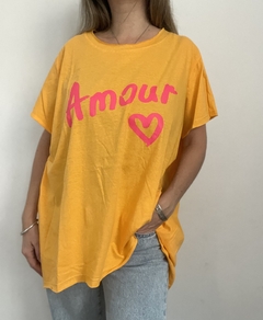 Remeron Amor naranja - comprar online